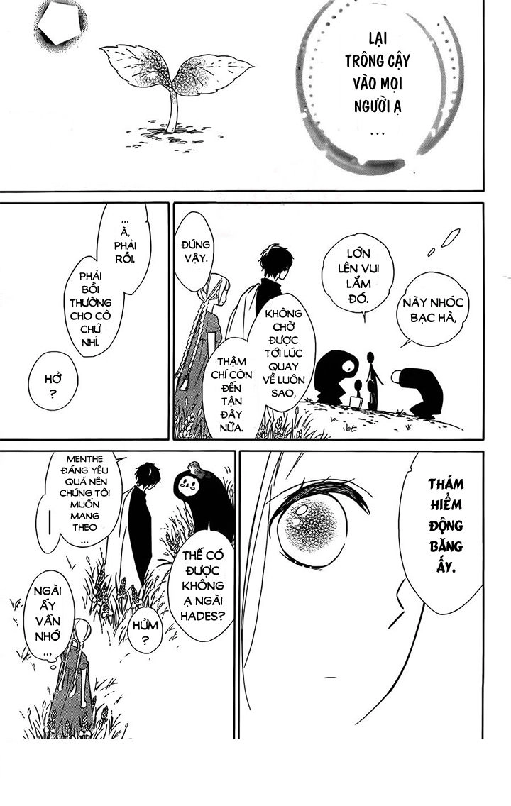 Colette Wa Shinu Koto Ni Shita Chapter 63 - 30