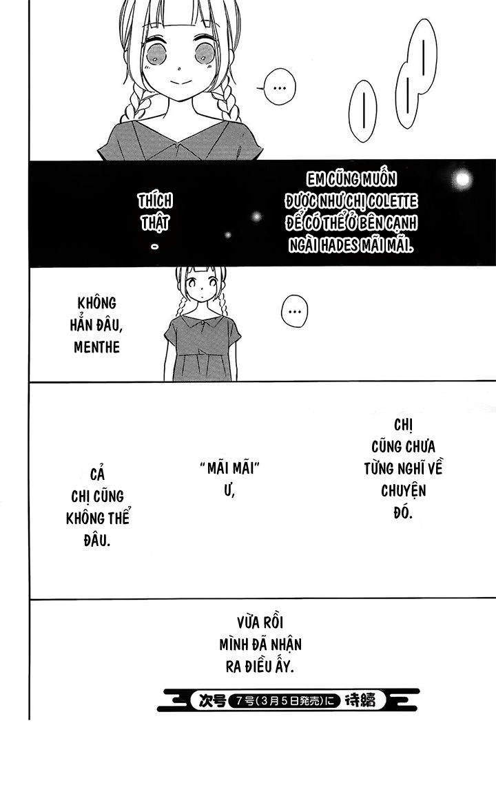 Colette Wa Shinu Koto Ni Shita Chapter 63 - 31