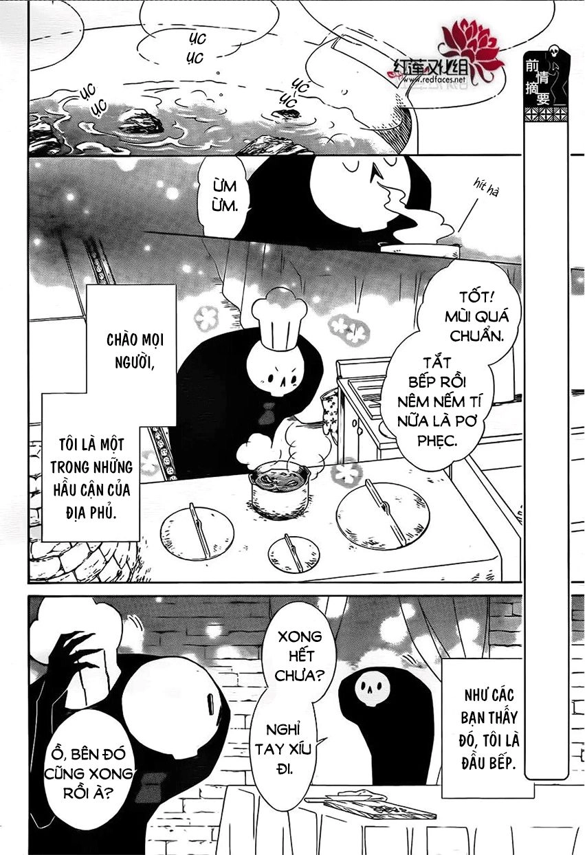 Colette Wa Shinu Koto Ni Shita Chapter 64 - 3