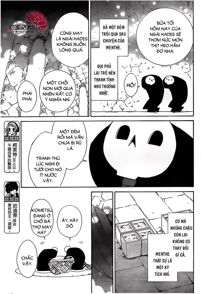Colette Wa Shinu Koto Ni Shita Chapter 64 - 4