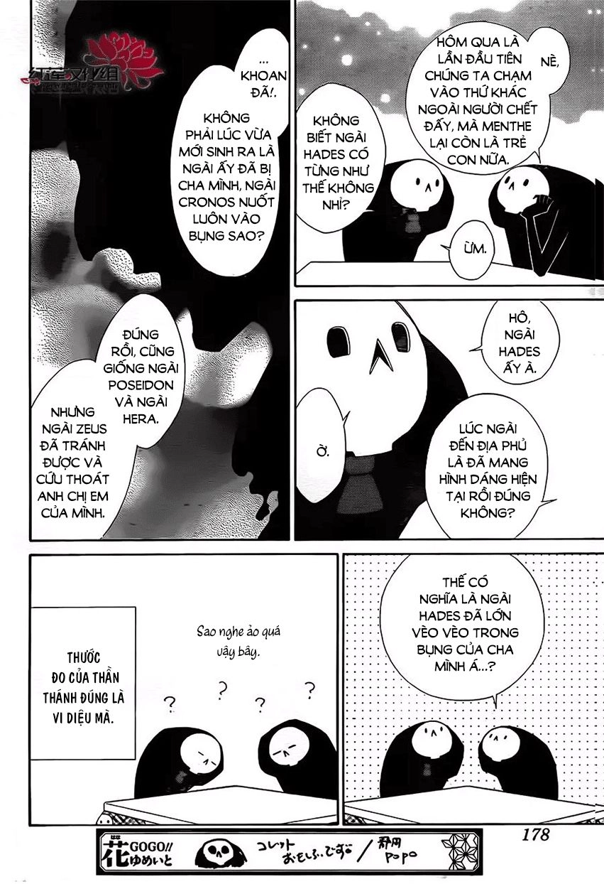 Colette Wa Shinu Koto Ni Shita Chapter 64 - 5