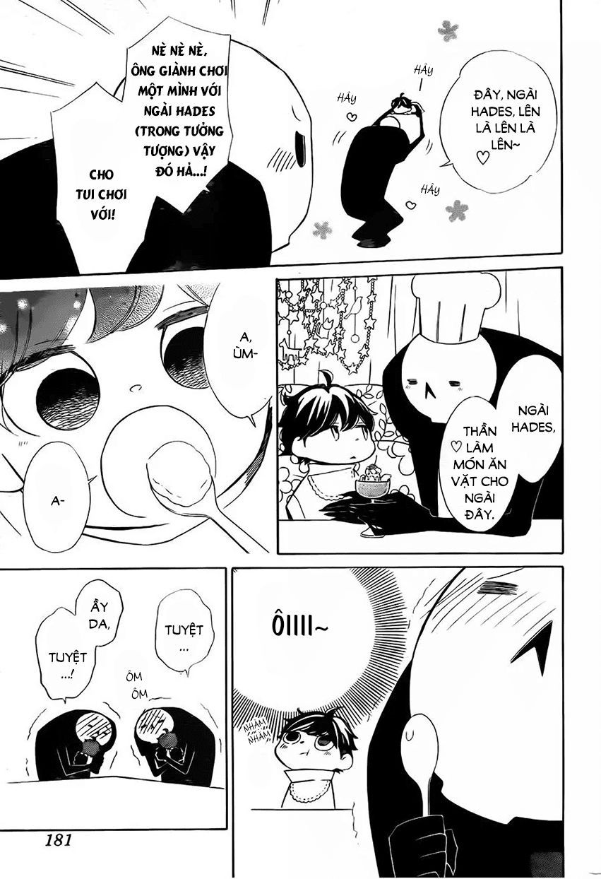 Colette Wa Shinu Koto Ni Shita Chapter 64 - 8
