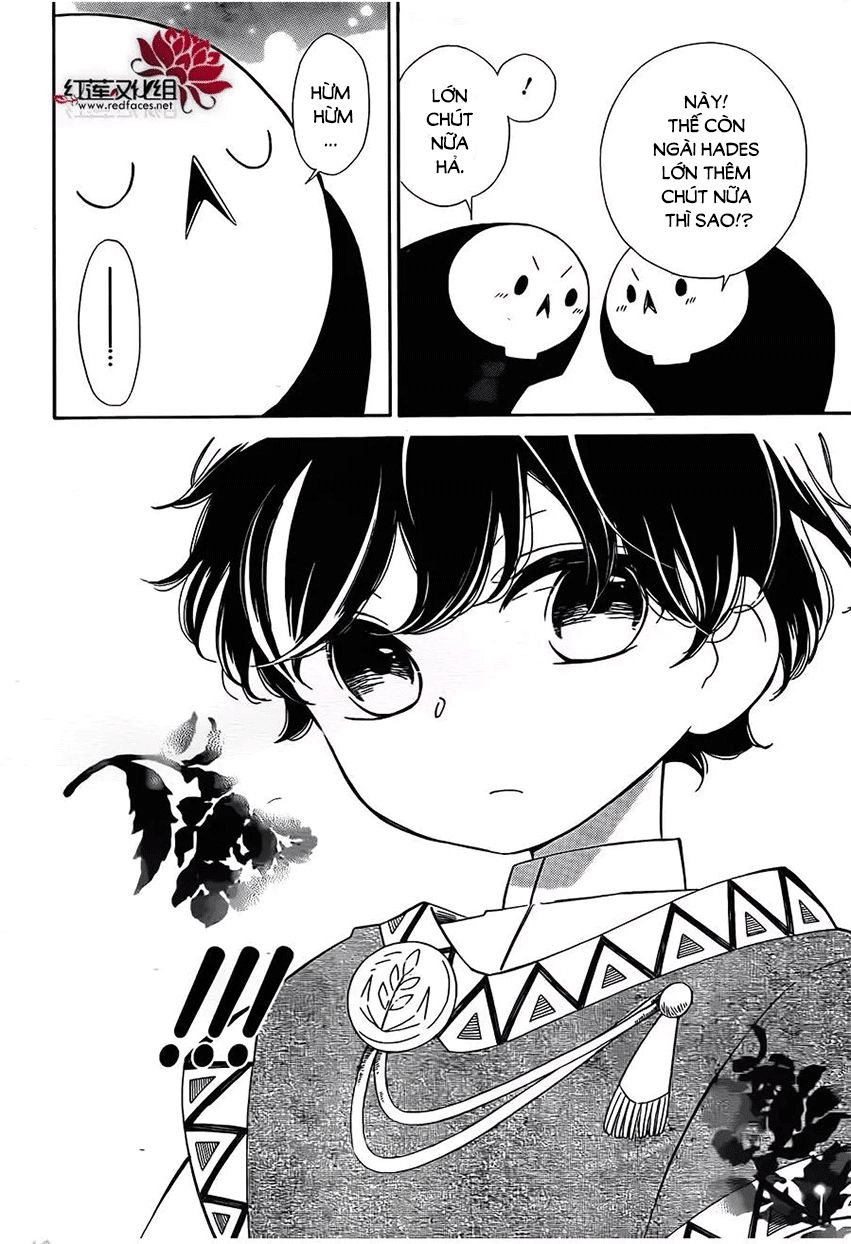 Colette Wa Shinu Koto Ni Shita Chapter 64 - 9