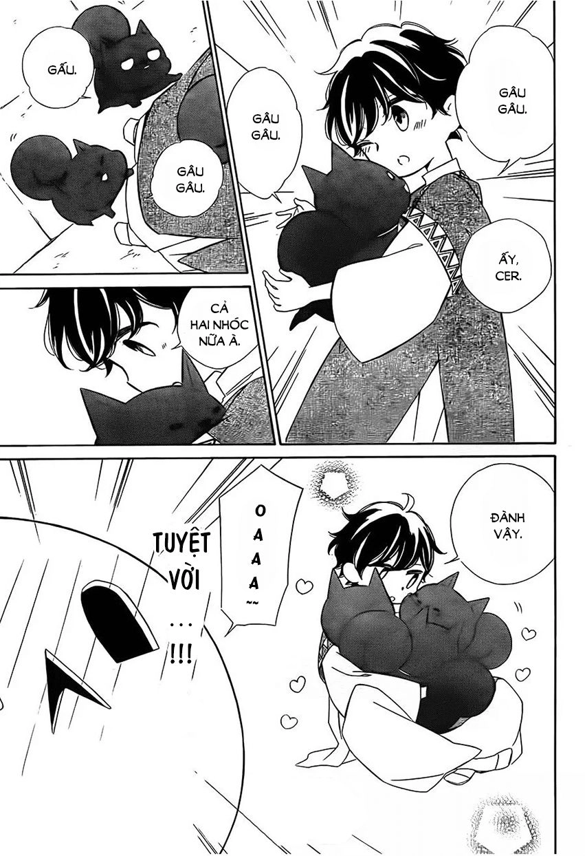 Colette Wa Shinu Koto Ni Shita Chapter 64 - 10