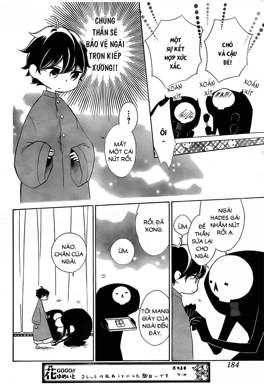 Colette Wa Shinu Koto Ni Shita Chapter 64 - 11