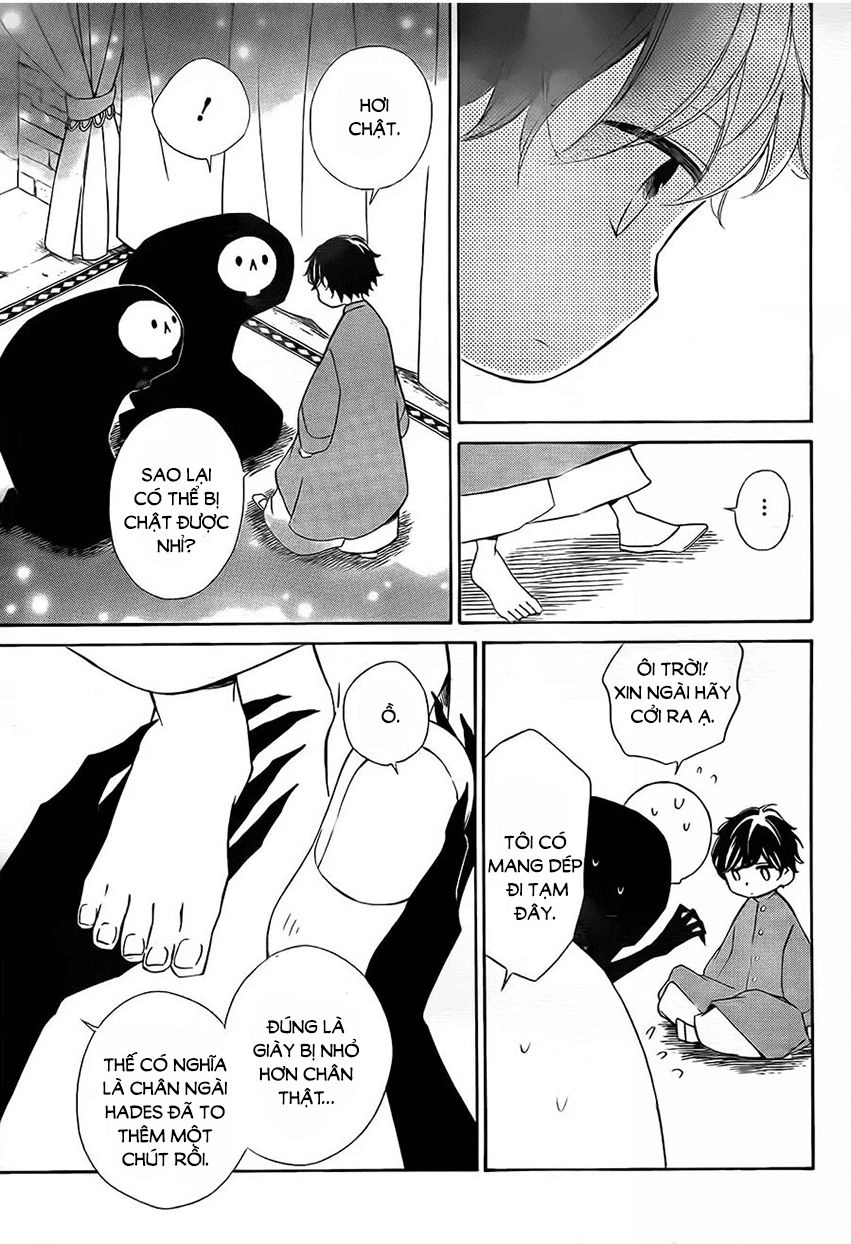 Colette Wa Shinu Koto Ni Shita Chapter 64 - 12