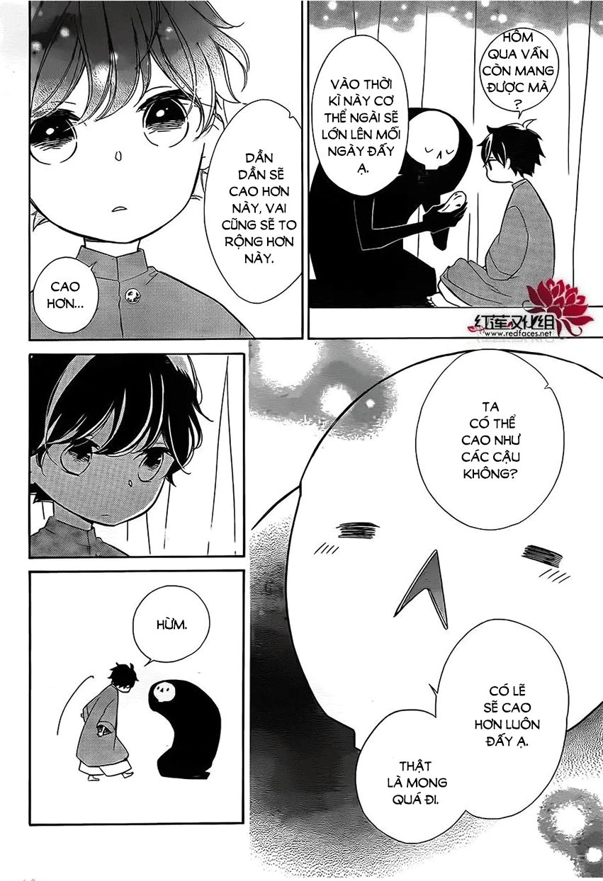 Colette Wa Shinu Koto Ni Shita Chapter 64 - 13