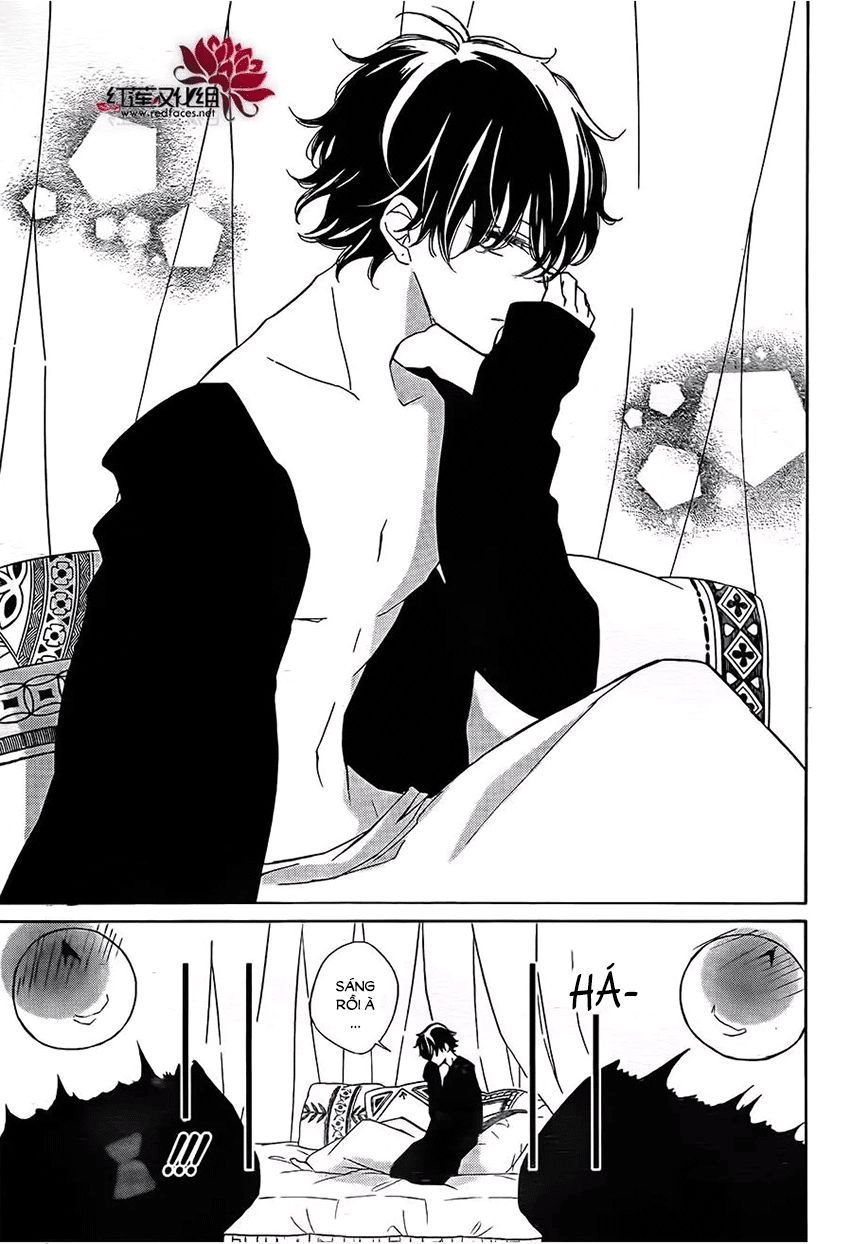 Colette Wa Shinu Koto Ni Shita Chapter 64 - 15