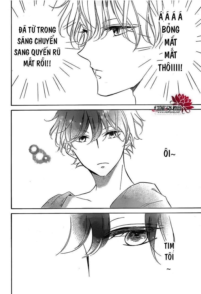 Colette Wa Shinu Koto Ni Shita Chapter 64 - 16