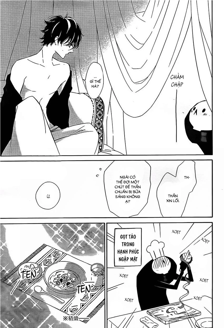 Colette Wa Shinu Koto Ni Shita Chapter 64 - 17