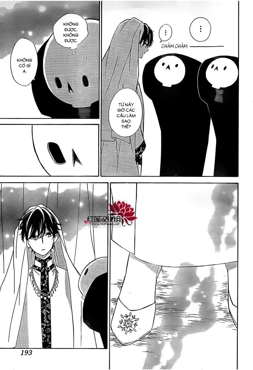 Colette Wa Shinu Koto Ni Shita Chapter 64 - 19