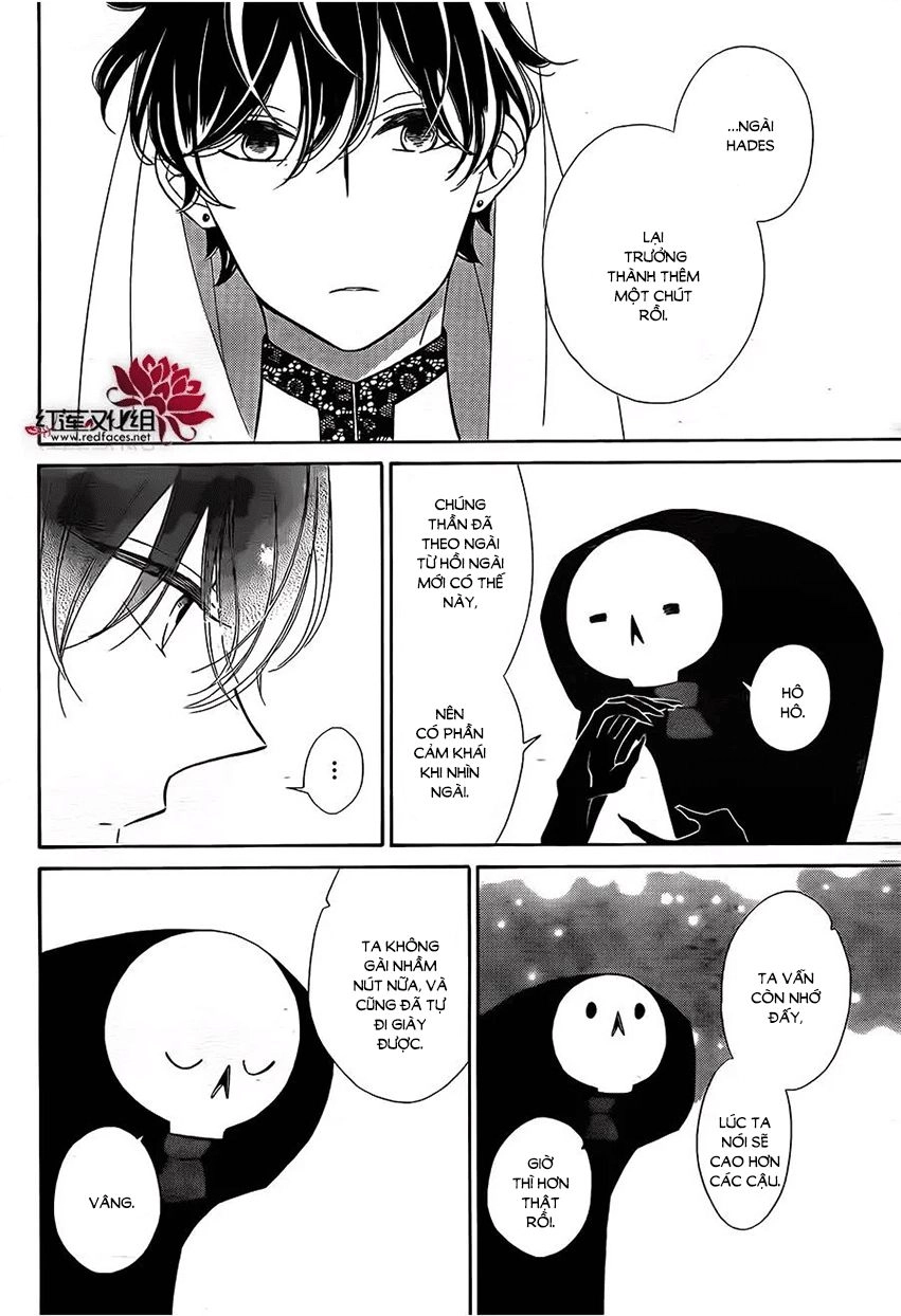 Colette Wa Shinu Koto Ni Shita Chapter 64 - 20
