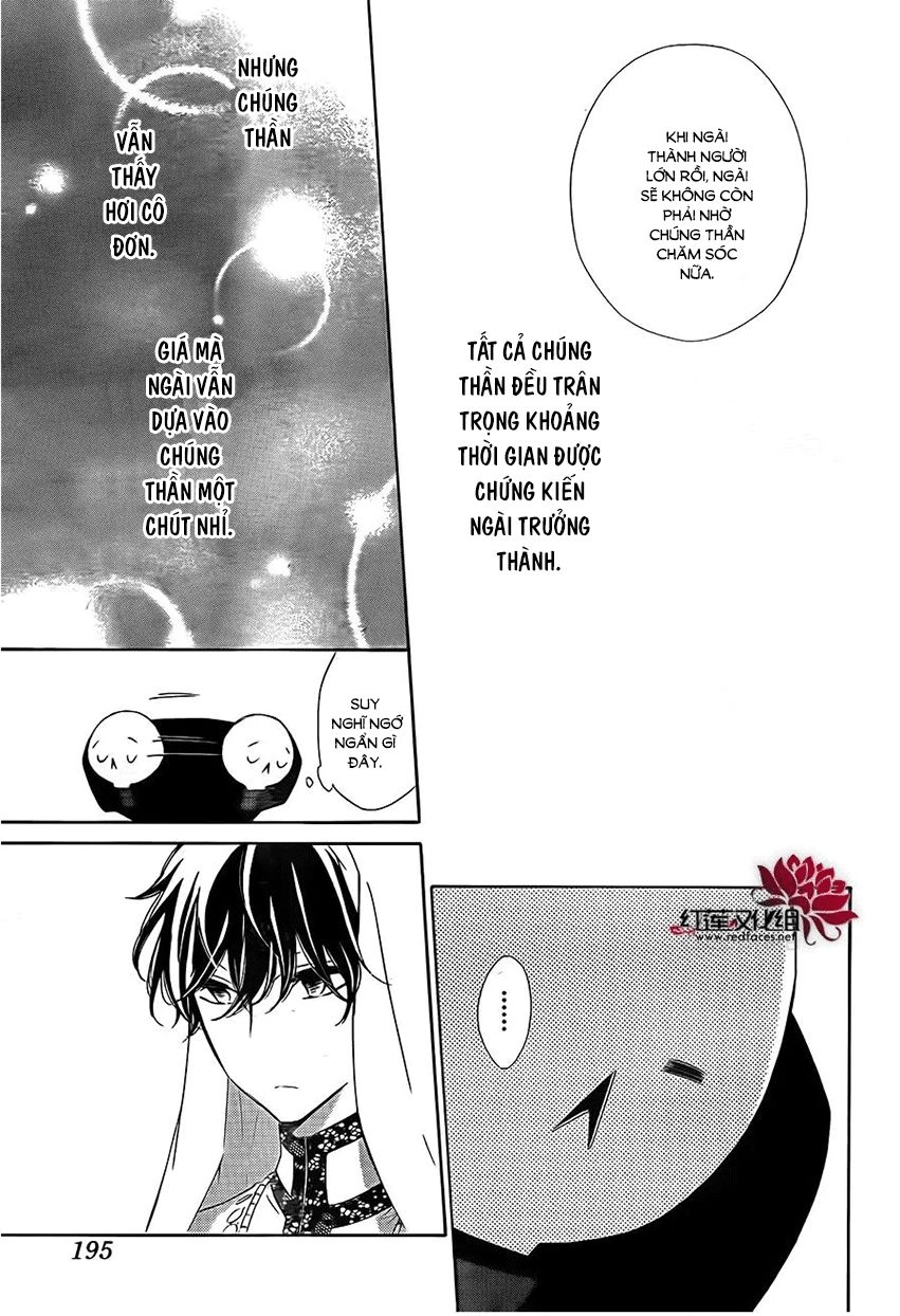 Colette Wa Shinu Koto Ni Shita Chapter 64 - 21