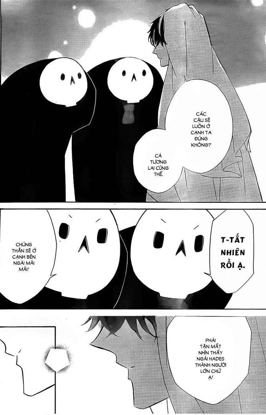 Colette Wa Shinu Koto Ni Shita Chapter 64 - 22