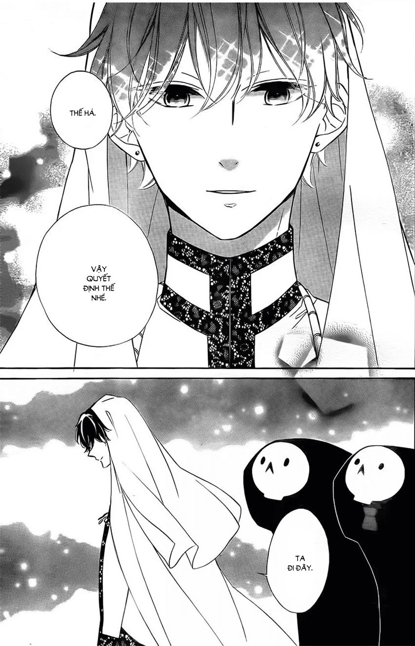 Colette Wa Shinu Koto Ni Shita Chapter 64 - 23