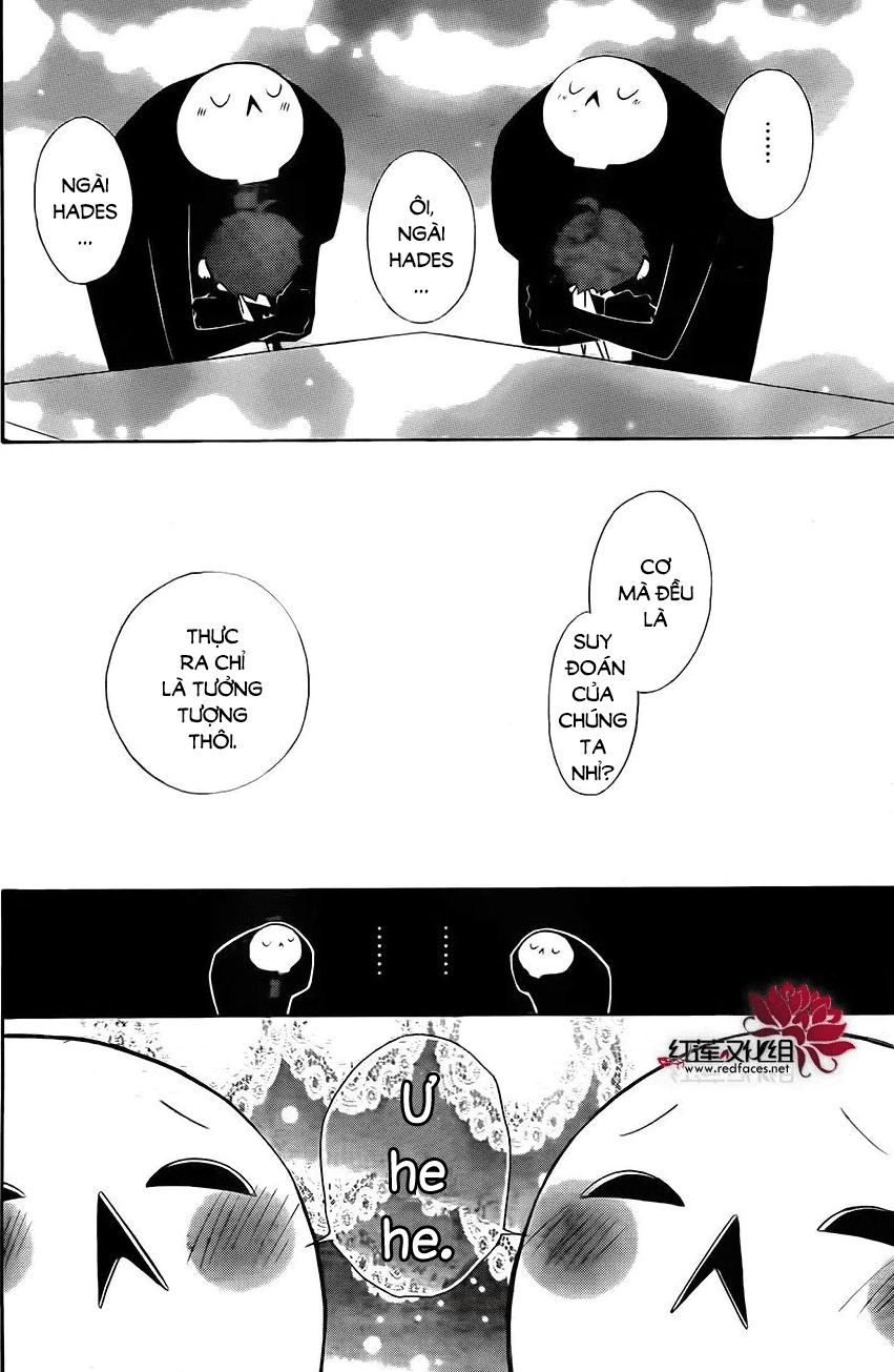 Colette Wa Shinu Koto Ni Shita Chapter 64 - 26