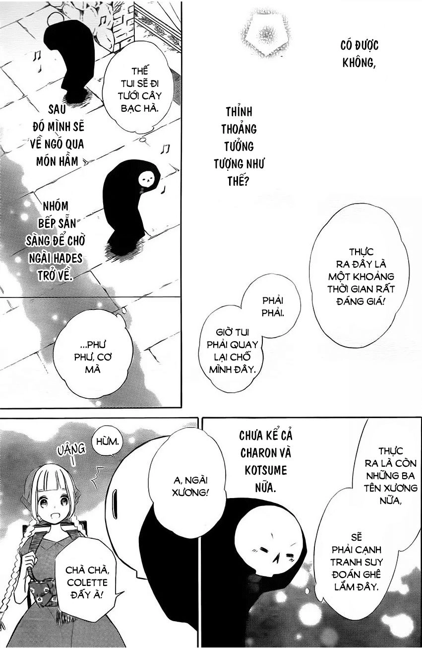 Colette Wa Shinu Koto Ni Shita Chapter 64 - 27