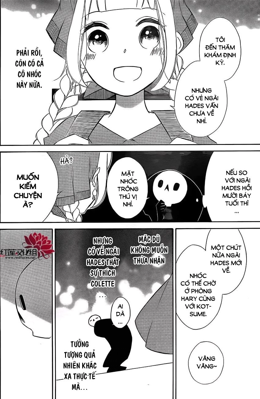Colette Wa Shinu Koto Ni Shita Chapter 64 - 28