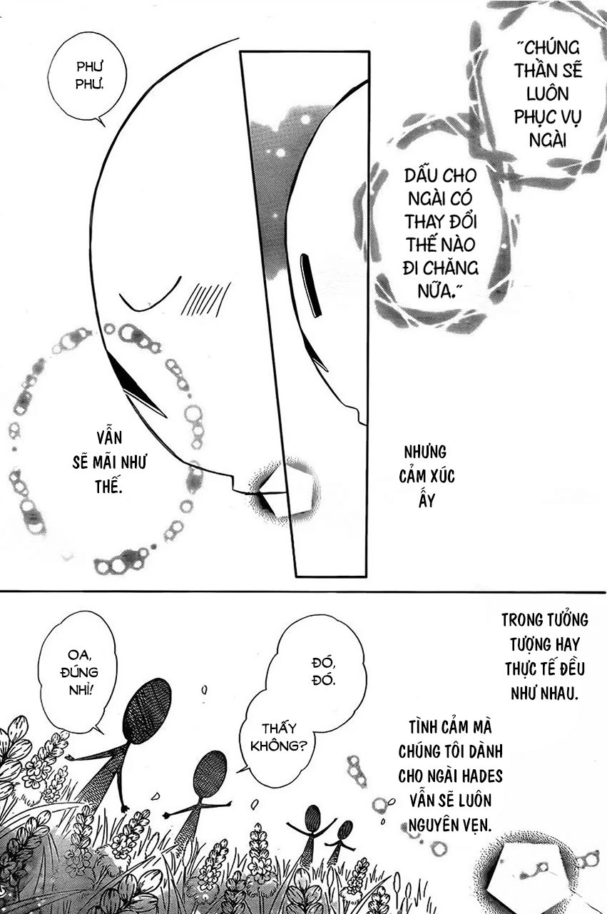 Colette Wa Shinu Koto Ni Shita Chapter 64 - 29