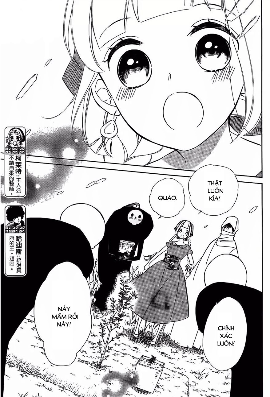 Colette Wa Shinu Koto Ni Shita Chapter 65 - 3