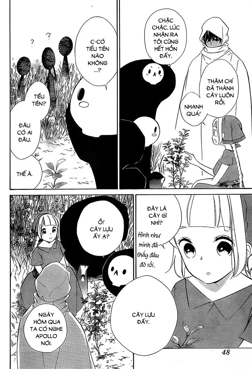 Colette Wa Shinu Koto Ni Shita Chapter 65 - 4