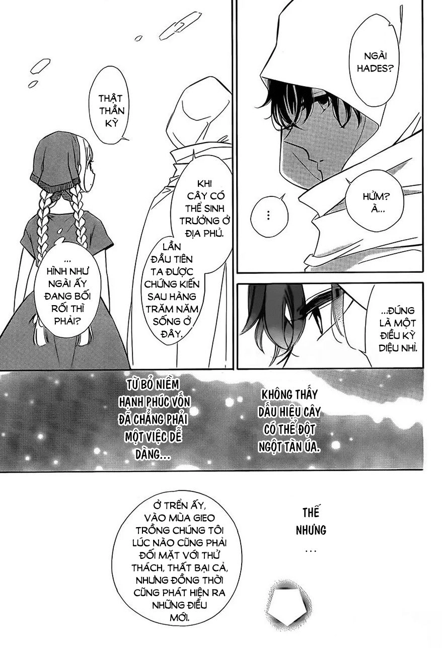 Colette Wa Shinu Koto Ni Shita Chapter 65 - 7