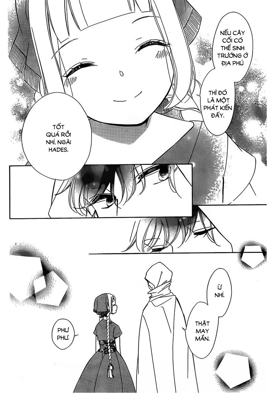 Colette Wa Shinu Koto Ni Shita Chapter 65 - 8