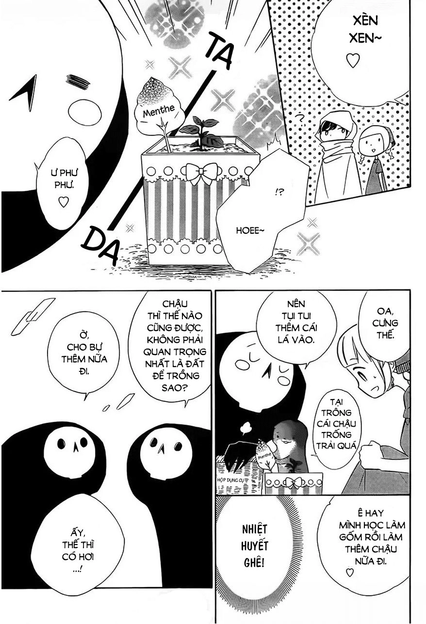 Colette Wa Shinu Koto Ni Shita Chapter 65 - 9