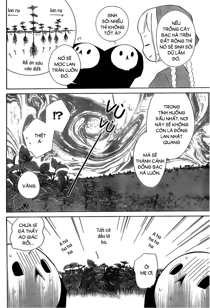 Colette Wa Shinu Koto Ni Shita Chapter 65 - 10