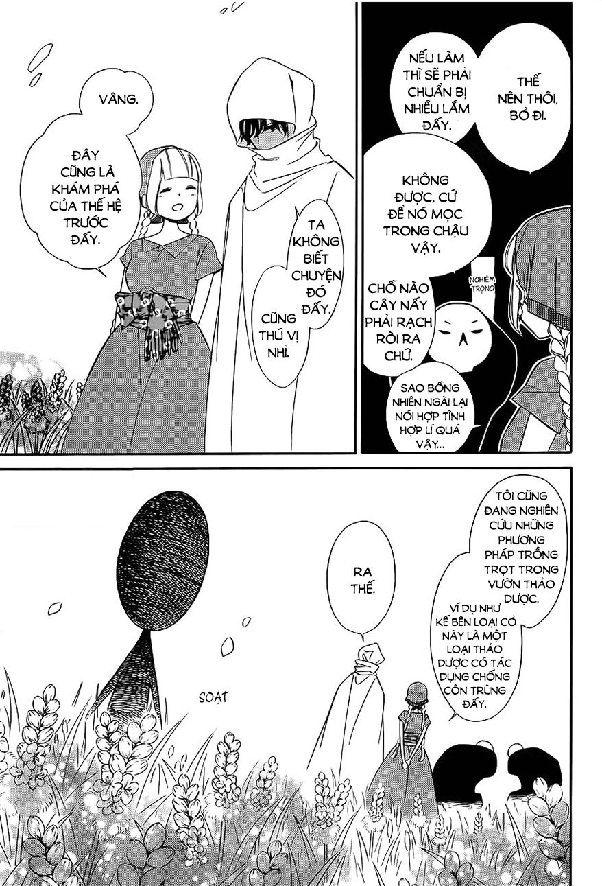 Colette Wa Shinu Koto Ni Shita Chapter 65 - 11