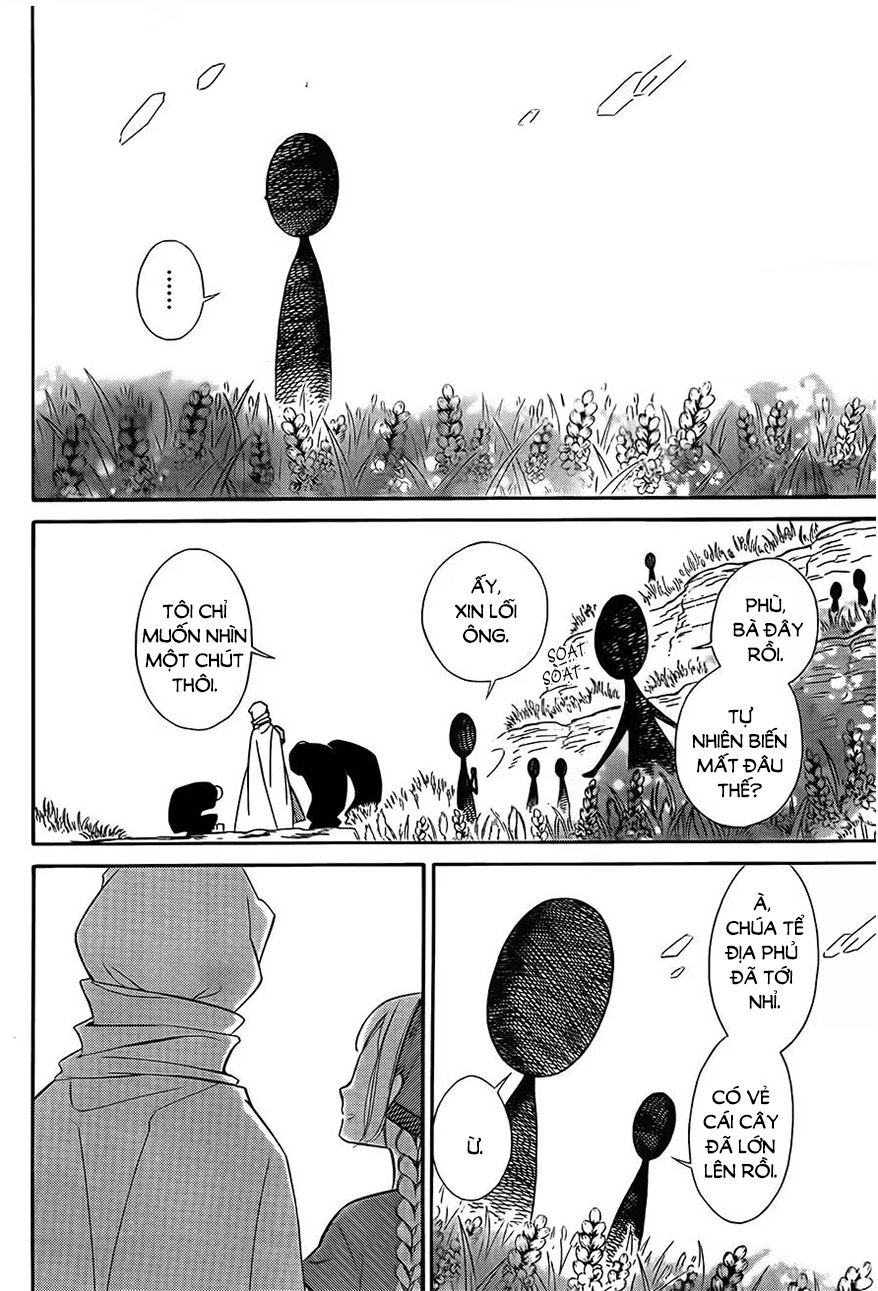 Colette Wa Shinu Koto Ni Shita Chapter 65 - 12