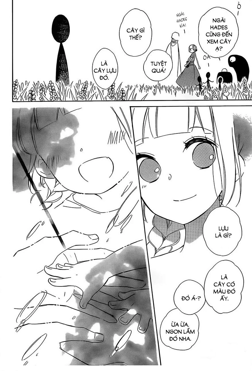 Colette Wa Shinu Koto Ni Shita Chapter 65 - 14