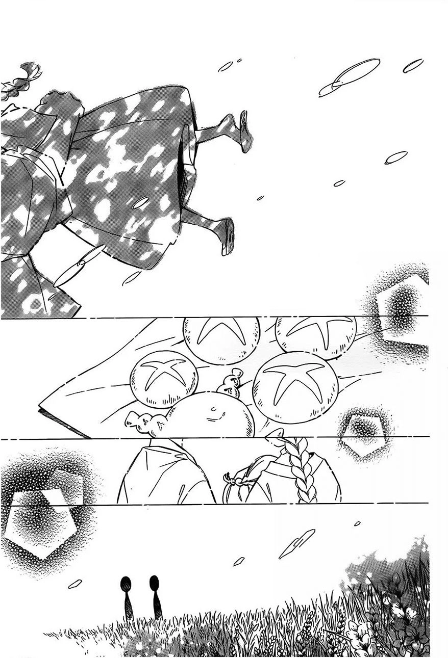 Colette Wa Shinu Koto Ni Shita Chapter 65 - 15