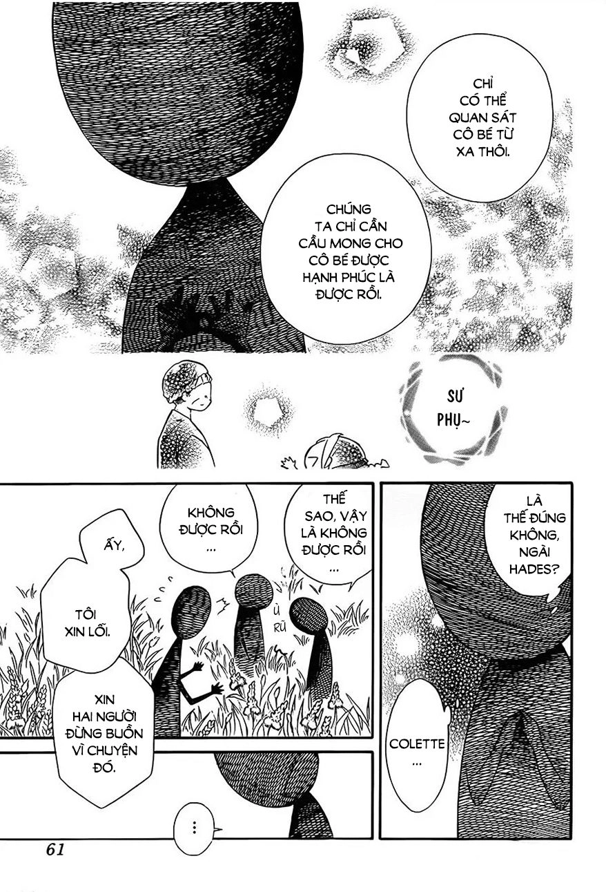 Colette Wa Shinu Koto Ni Shita Chapter 65 - 17