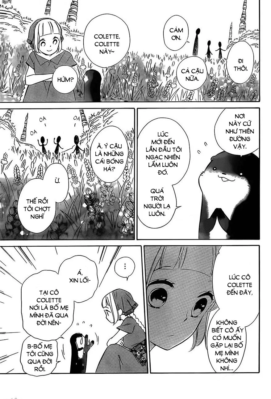 Colette Wa Shinu Koto Ni Shita Chapter 65 - 21