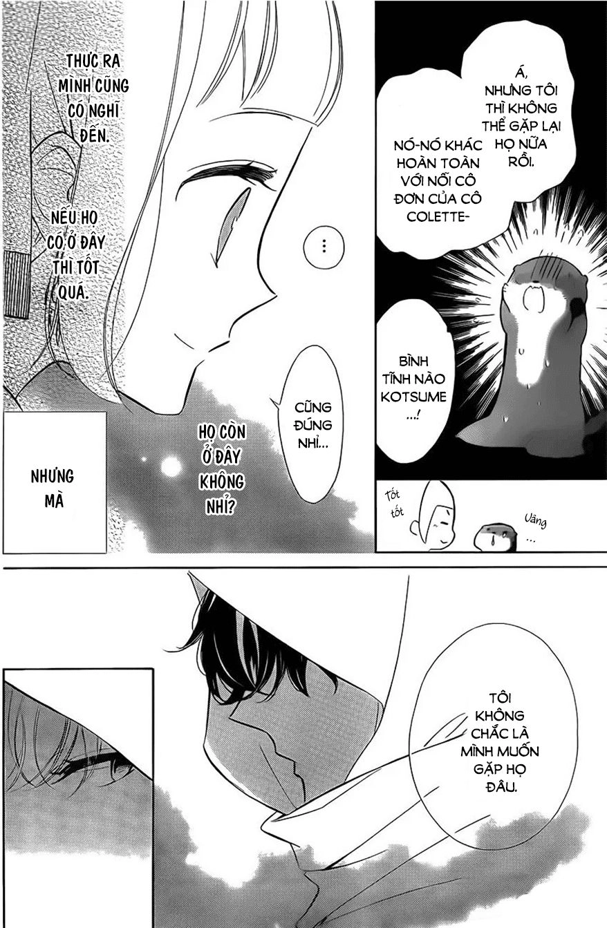 Colette Wa Shinu Koto Ni Shita Chapter 65 - 22