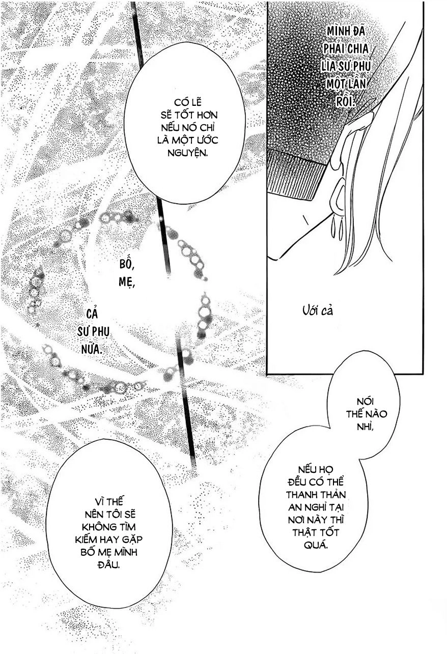 Colette Wa Shinu Koto Ni Shita Chapter 65 - 23