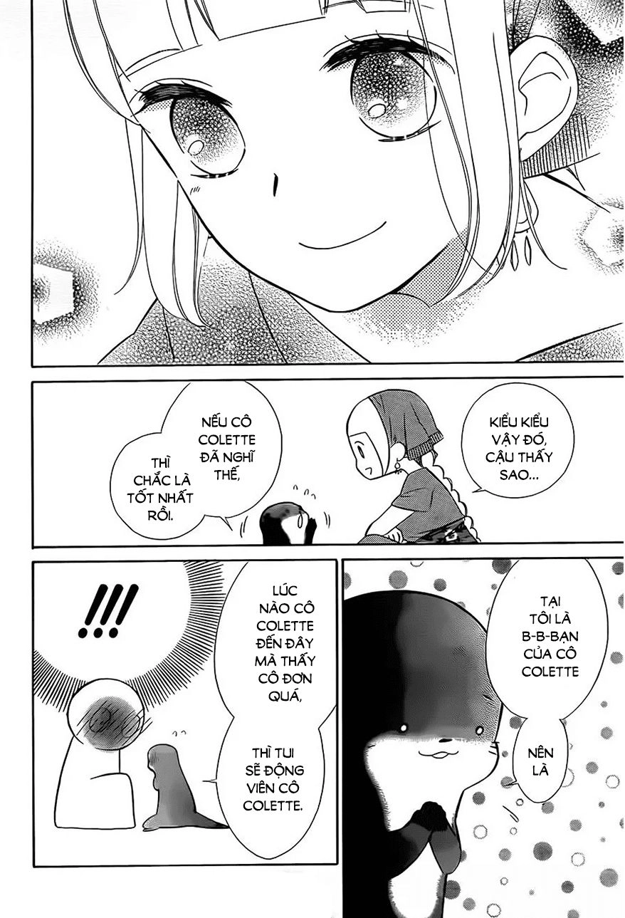 Colette Wa Shinu Koto Ni Shita Chapter 65 - 24