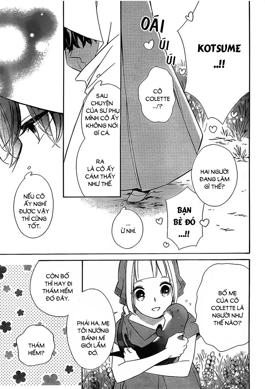 Colette Wa Shinu Koto Ni Shita Chapter 65 - 25