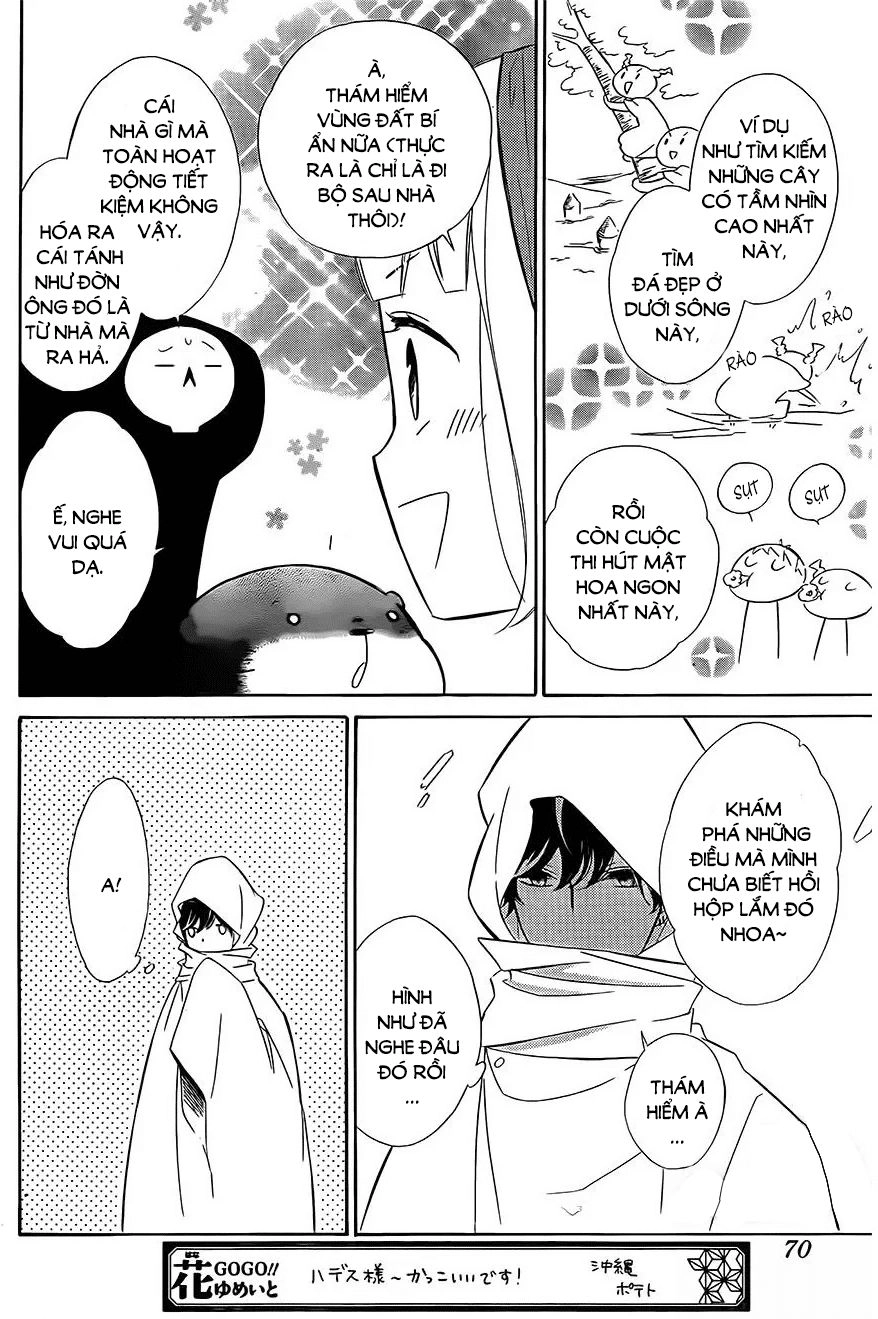 Colette Wa Shinu Koto Ni Shita Chapter 65 - 26