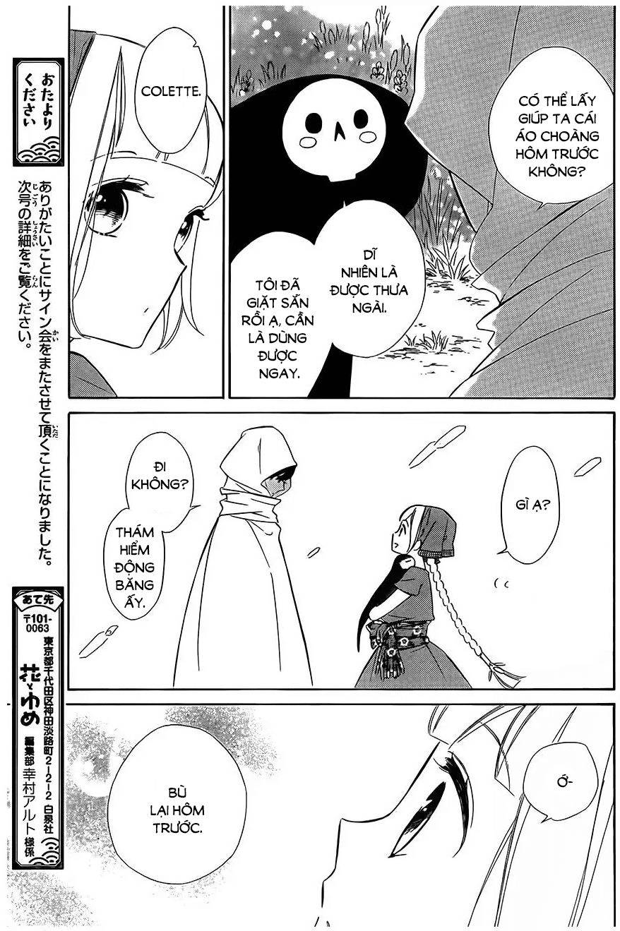Colette Wa Shinu Koto Ni Shita Chapter 65 - 27