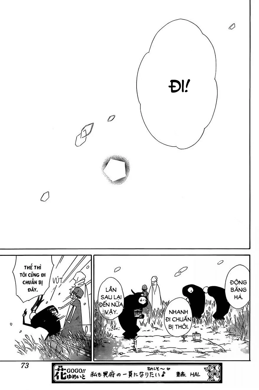 Colette Wa Shinu Koto Ni Shita Chapter 65 - 29