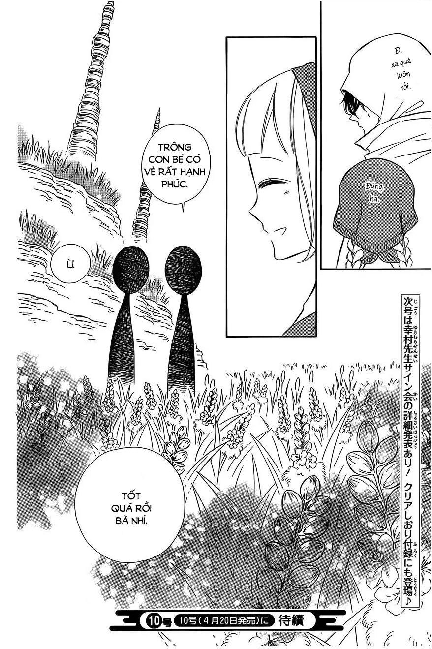 Colette Wa Shinu Koto Ni Shita Chapter 65 - 30