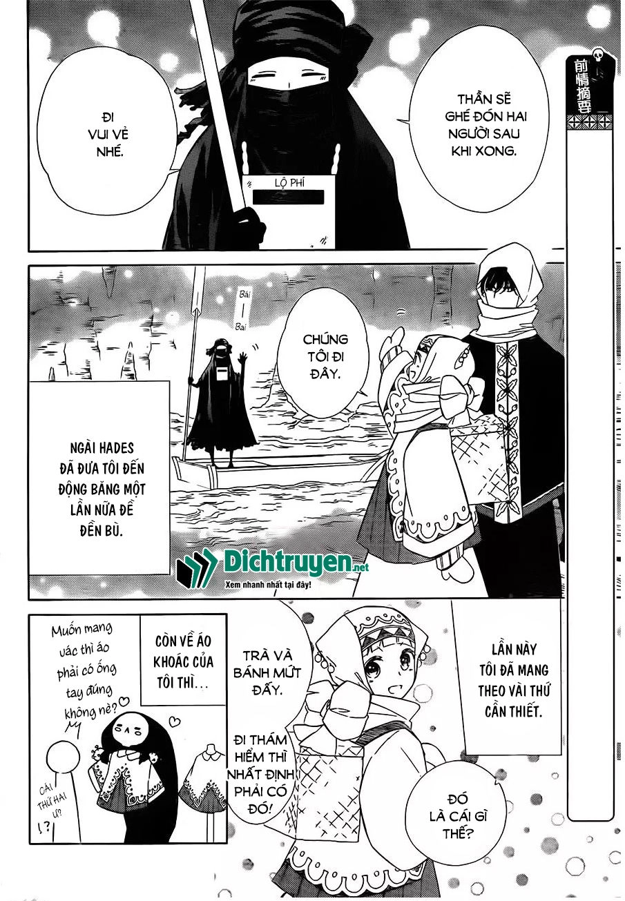 Colette Wa Shinu Koto Ni Shita Chapter 66 - 5