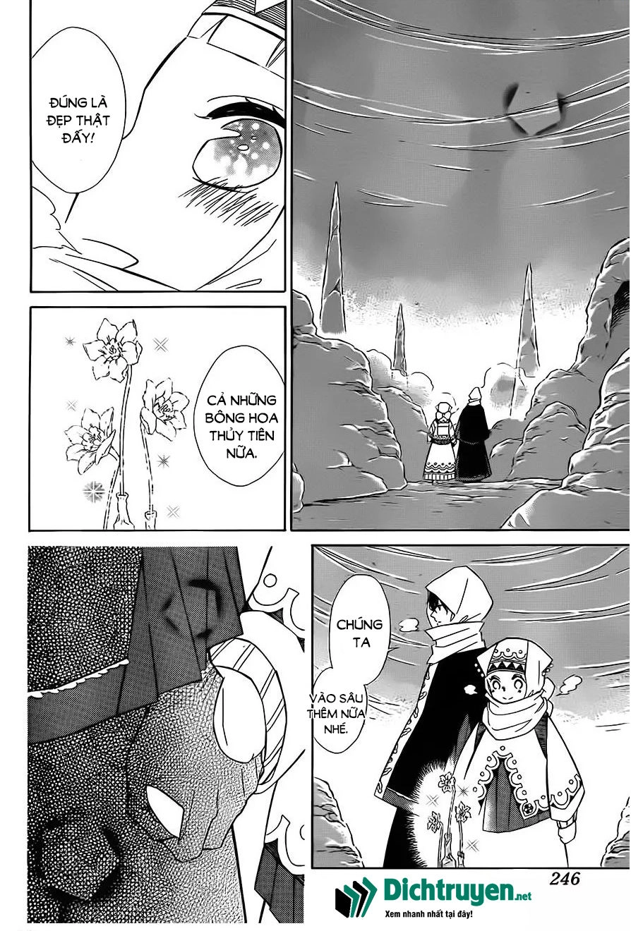 Colette Wa Shinu Koto Ni Shita Chapter 66 - 7