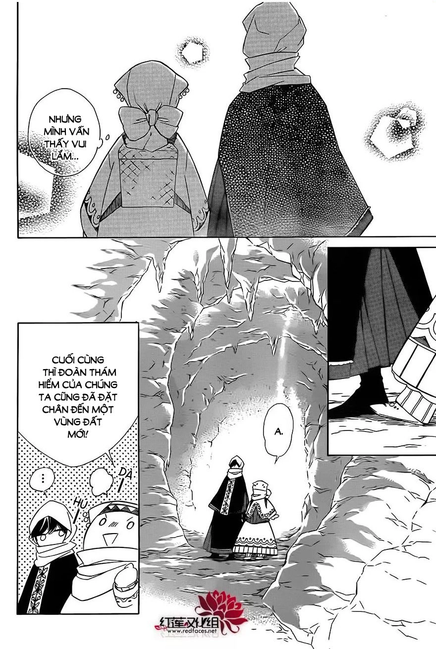 Colette Wa Shinu Koto Ni Shita Chapter 66 - 9