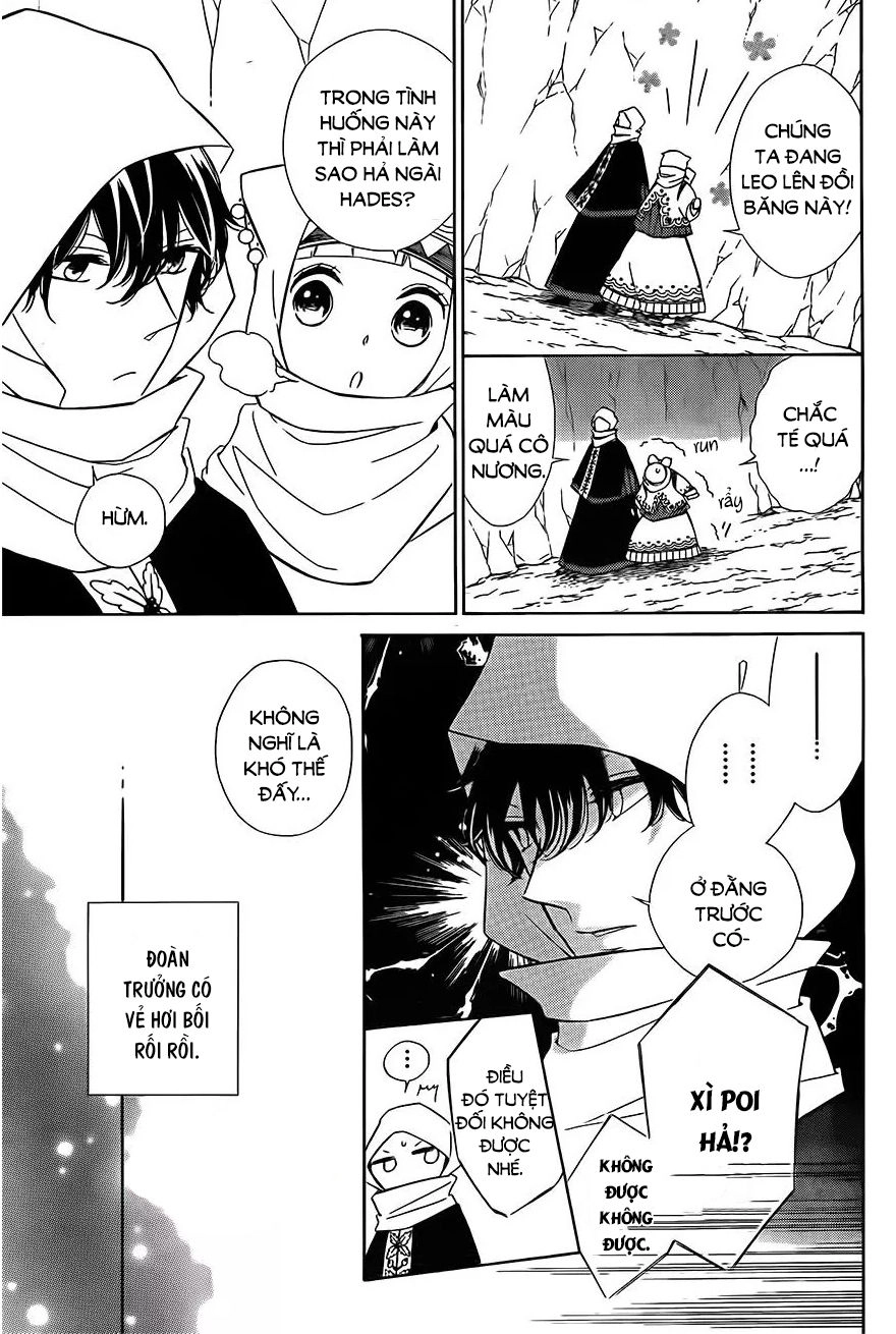 Colette Wa Shinu Koto Ni Shita Chapter 66 - 10