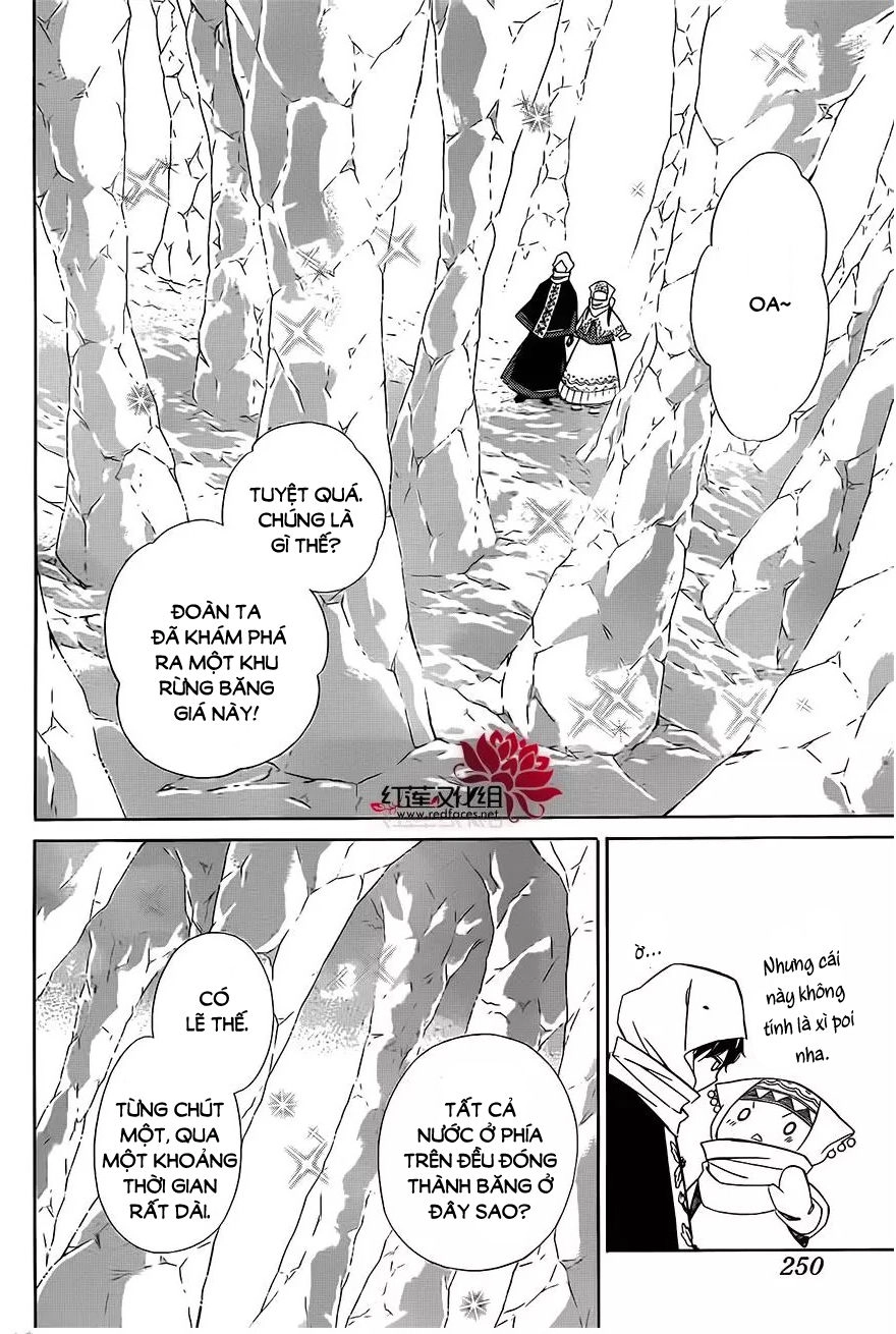 Colette Wa Shinu Koto Ni Shita Chapter 66 - 11