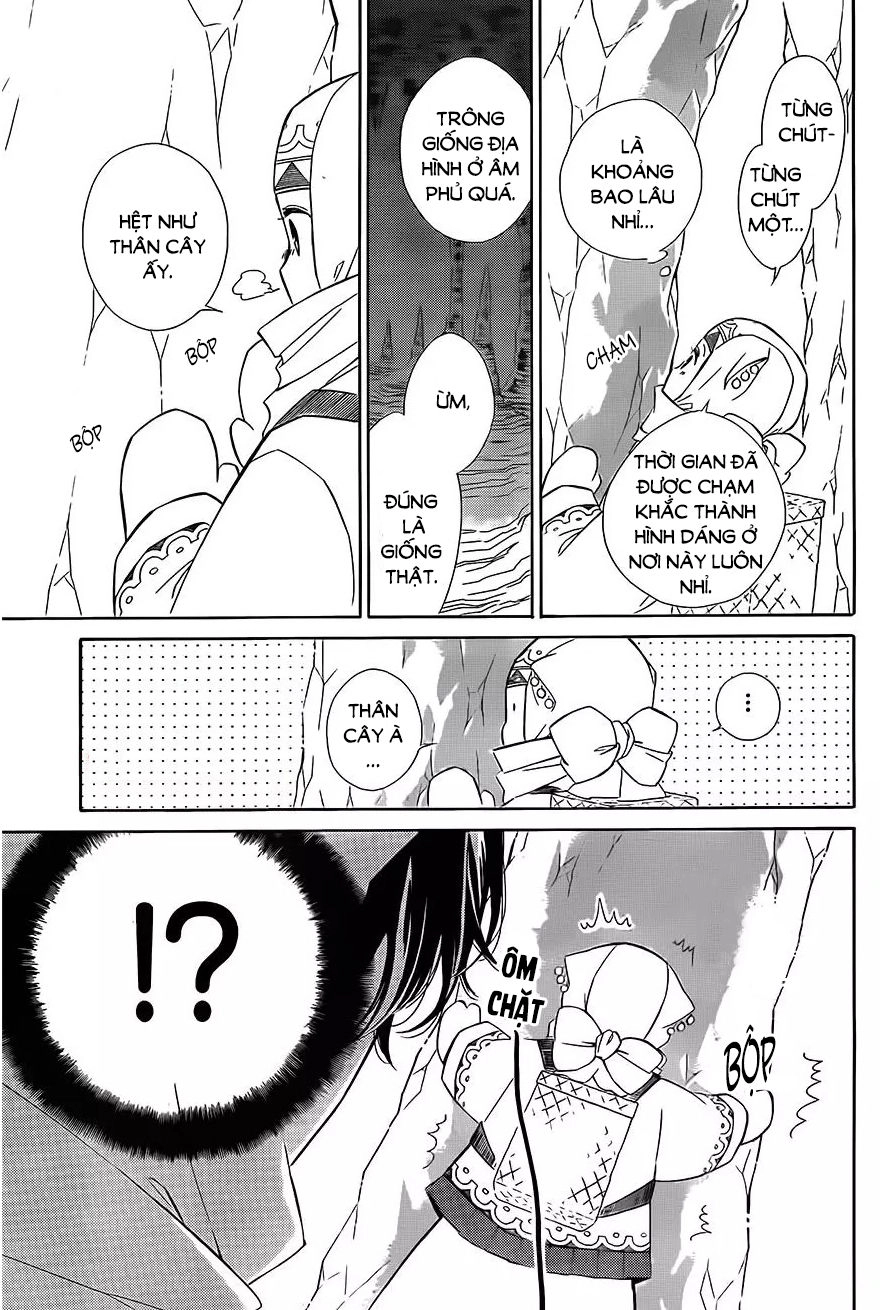 Colette Wa Shinu Koto Ni Shita Chapter 66 - 12