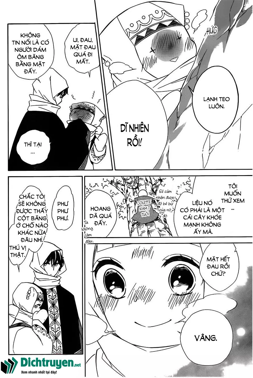 Colette Wa Shinu Koto Ni Shita Chapter 66 - 13